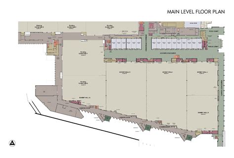 Gallery of Indiana Convention Center Expansion / RATIO Architects - 8