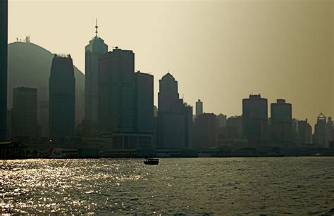 Stock Pictures: Hong Kong Skyscrapers