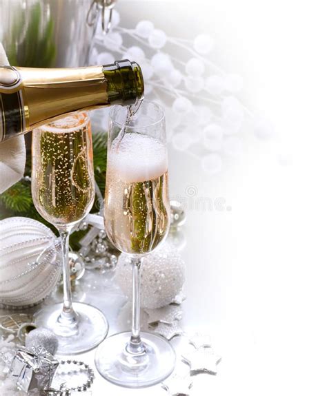 Ring in the New Year with Champagne Cheers