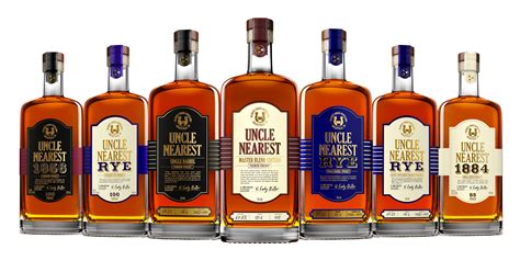 UNCLE NEAREST PREMIUM WHISKEY CROSSES $100 MILLION SALES MARK