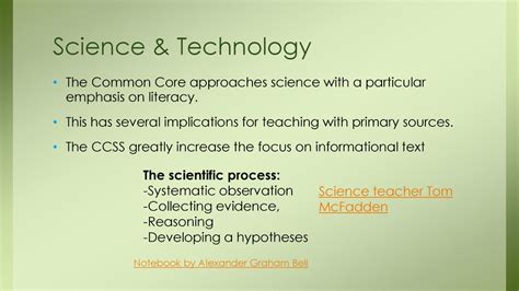 Primary Sources &Common Core - ppt download