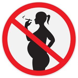 Dangers Of Smoking During Pregnancy | All Day Chemist