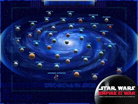 Star Wars Planets :D | Sci-Fi | Pinterest | Star wars planets, Star and ...