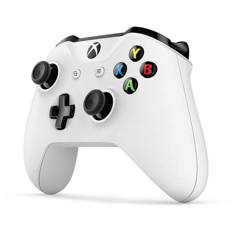 Tay cầm chơi game không dây XBOX ONE S White | Xbox Controller