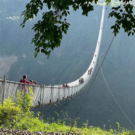 GANDAKI GOLDEN BRIDGE Nepal - Photos & Distance From Cities