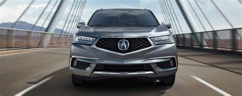 2019 Acura MDX Expert Reviews | First Acura