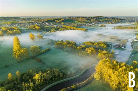 Rivier Dender - River Dender, Geraardsbergen, België | Bart Heirweg Beeldbank