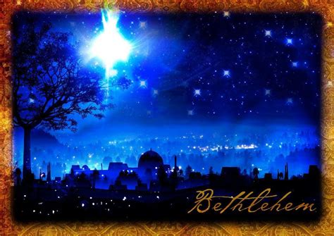 Bethlehem Christmas Wallpapers - Top Free Bethlehem Christmas Backgrounds - WallpaperAccess