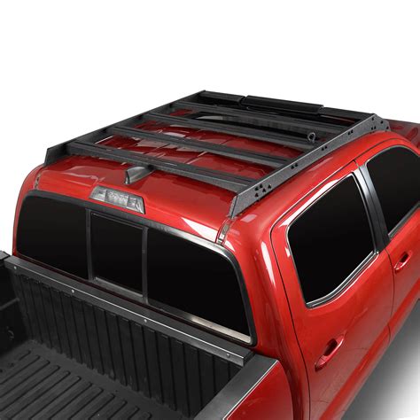 Roof Rack For 2018 Toyota Tacoma