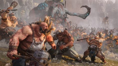 Total War: Warhammer 3 gets February 2022 release date & ogre kingdoms | Shacknews