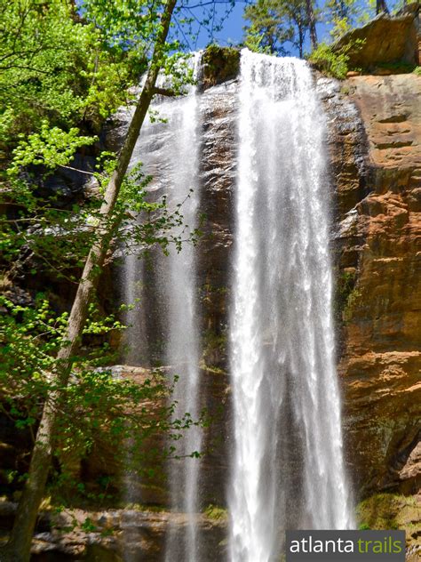 Visit Toccoa Falls, located at Toccoa Falls College in north Georgia ...