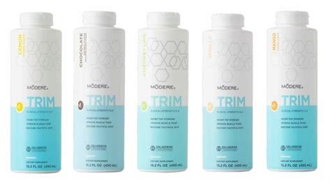 Modere Trim - 1 Bottle/15.2 Fl Oz. - You Choose Flavor - FREE SAME DAY ...