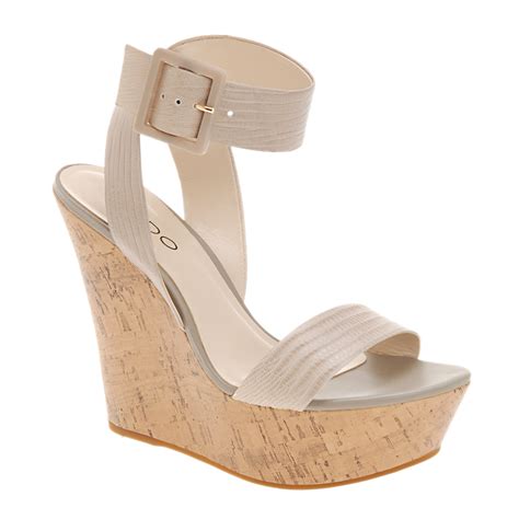 The Fancy Times: Fancy Wedge Sandals $125 or Less