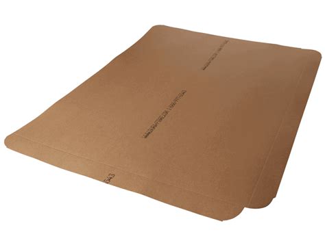 Dura-Fibre’s DuraSheet Paperboard Slip Sheets – an alternative to pallets