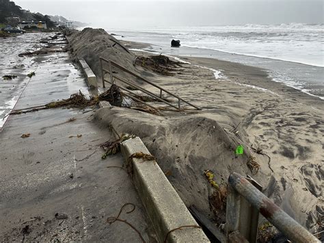 Rio Del Mar storm damage | Aptos, CA | benmacaskill | Flickr