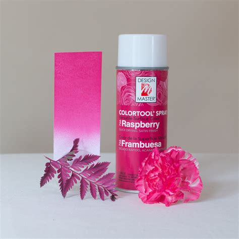 Design Master Fresh Floral Spray Paint — Flower Moxie