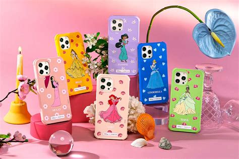 Shop the Disney Princess x Casetify Phone Case Collection