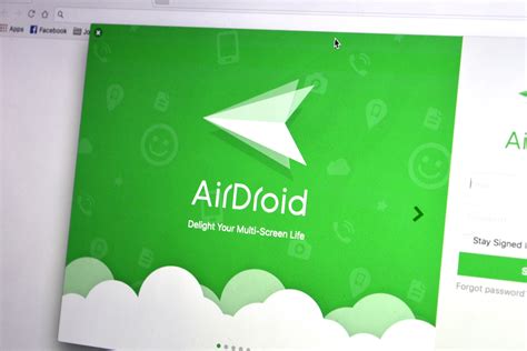 AirDroid now lets you manage Android phone files wirelessly from a computer