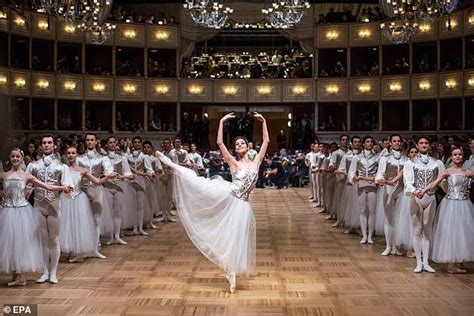 Vienna's prestigious State Opera ballet academy 'endangered children as ...