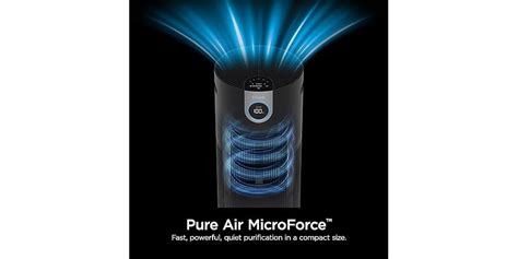 SHARK Air Purifier MAX with Nanoseal