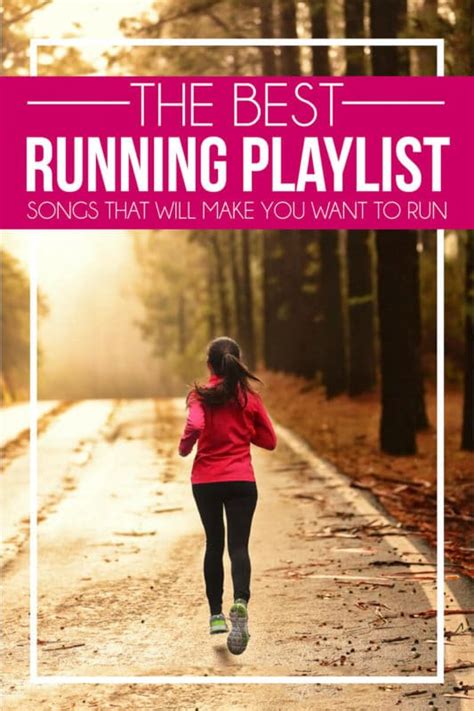 60 Of The Best Running Songs To Make You Run Faster And Stronger ...