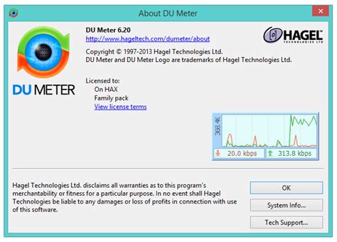 DU Meter Crack v8.0.4 + Serial Key Windows [2024]