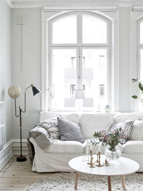 White Small Living Room Ideas Gor Great Interiors | Decoholic