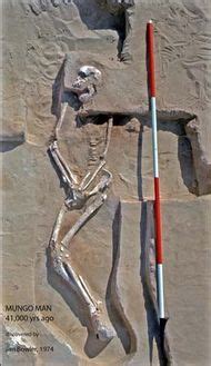 Mungo Lady | human remains | Britannica.com