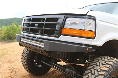 1995 Ford F150 Off Road Bumper