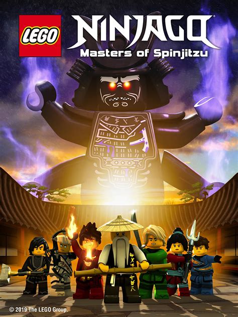 Lego Ninjago Season 11 Lloyd Wallpaper