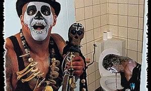 Pro Wrestling Flashback: Papa Shango Puts A Curse On The Ultimate Warrior