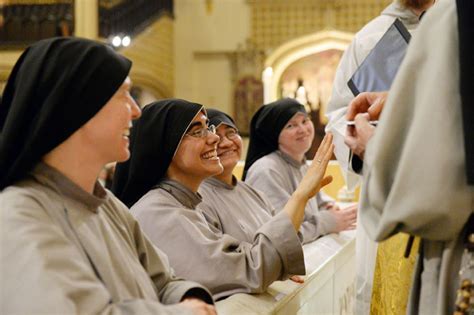 Four Franciscan Sisters of the Renewal Make Final Vows | Catholic New York