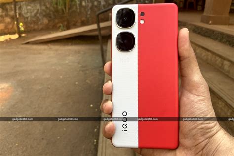 iQoo Neo 9 Pro With Snapdragon 8 Gen 2 Chip, 50-Megapixel Camera Launched in India: Price ...