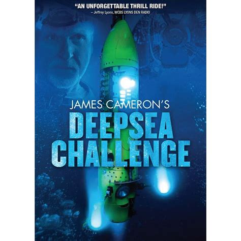 James Cameron's Deepsea Challenge (DVD) - Walmart.com - Walmart.com