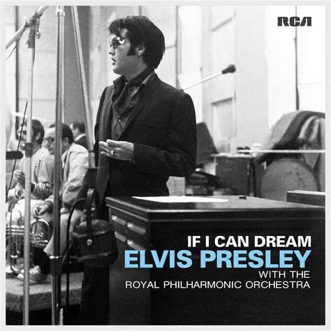 Elvis Presley - If I Can Dream: Elvis Presley With The Royal Philharmonic Orchestra | Album Review