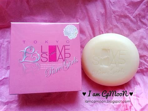 ♥ I am CpMooN ♥: Falling in Love with Tokyo Love Soap Pure Girls