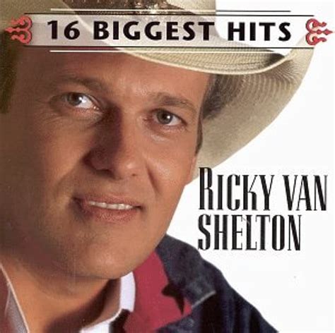 What happened to Ricky Van Shelton? Why did he quit music?