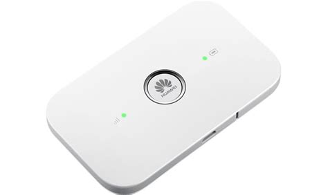 Huawei E5573 - Tout savoir sur le Hotspot Mobile