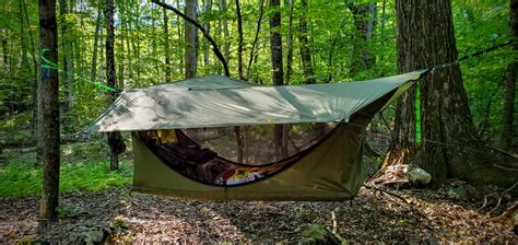 Haven Hammock Tent Review - The Air Land and Sea Website