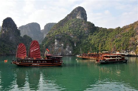 Photo: Ha Long Bay - Vietnam
