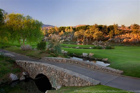 Indian Wells Golf Resort | Near Palm Springs, California. | Photos by Ron Niebrugge