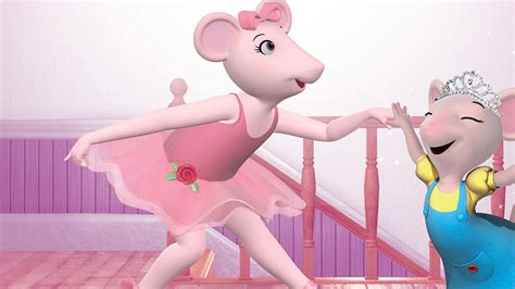 Amazon.com: Watch Angelina Ballerina: Ballet Dreams | Prime Video