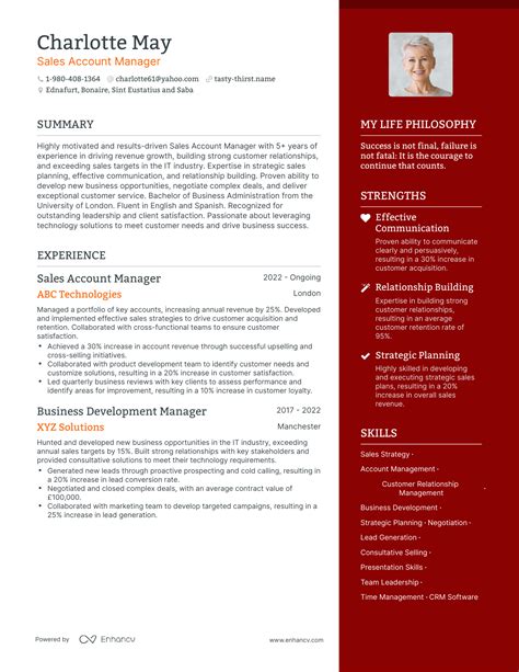 7 Manager Resume Examples That Worked In 2024 - vrogue.co
