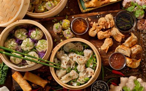 Where to celebrate Chinese New Year? Top chefs reveal their favourite ...