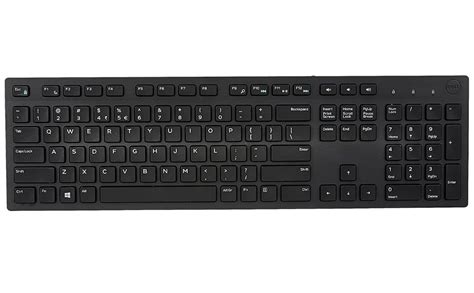 Dell KB216/KB216d1 Wired Multimedia USB Keyboard | Mashiva