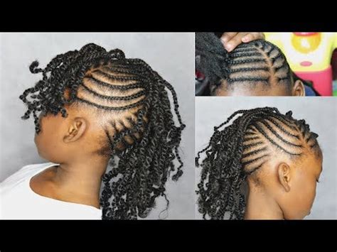 Quick Braid Styles For Kids - bmp-spatula