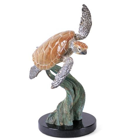 Bronze Sculptures – Wyland Worldwide