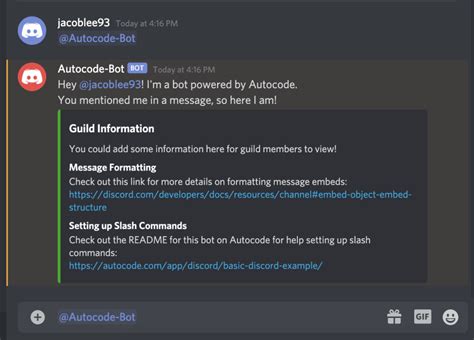 Invite Link Discord Bot | Onvacationswall.com