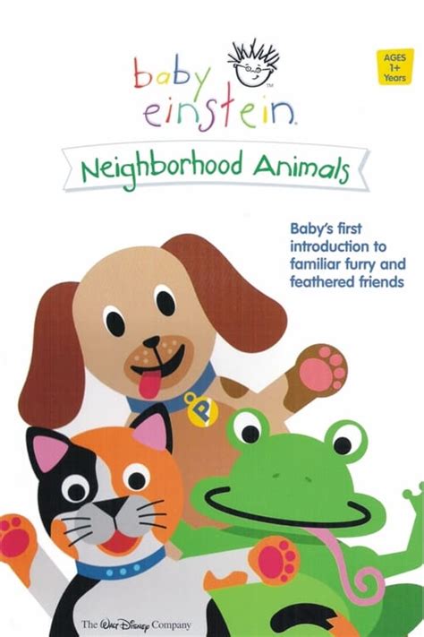 Where to stream Baby Einstein: Neighborhood Animals (2002) online ...