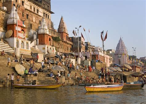 Visit Varanasi on a trip to India | Audley Travel US